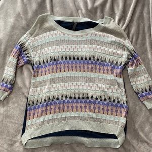 Guess sweater.